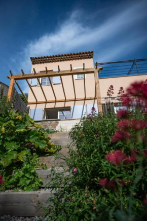 La Perle de Gassin Villa with sea view Gassin St Tropez